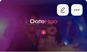 DateHoo front-page preview