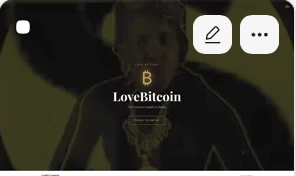 Love Bitcoin front-page preview